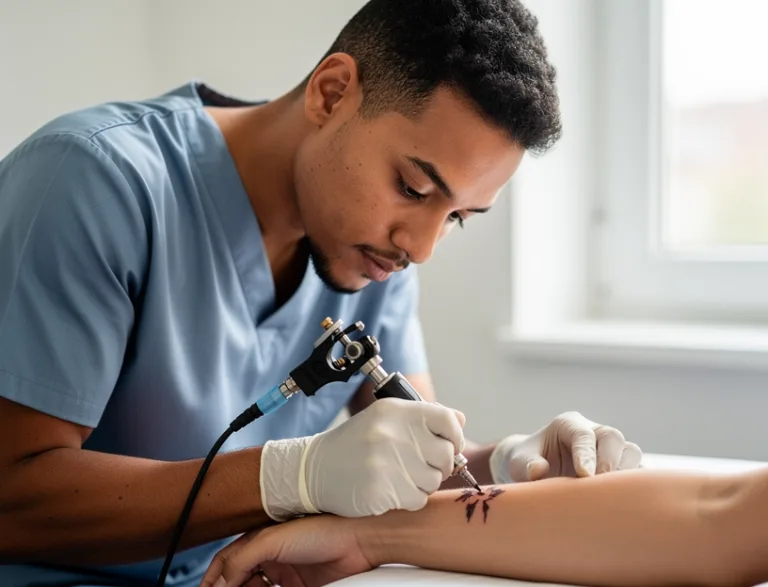 Tattoo Artist service in Woking